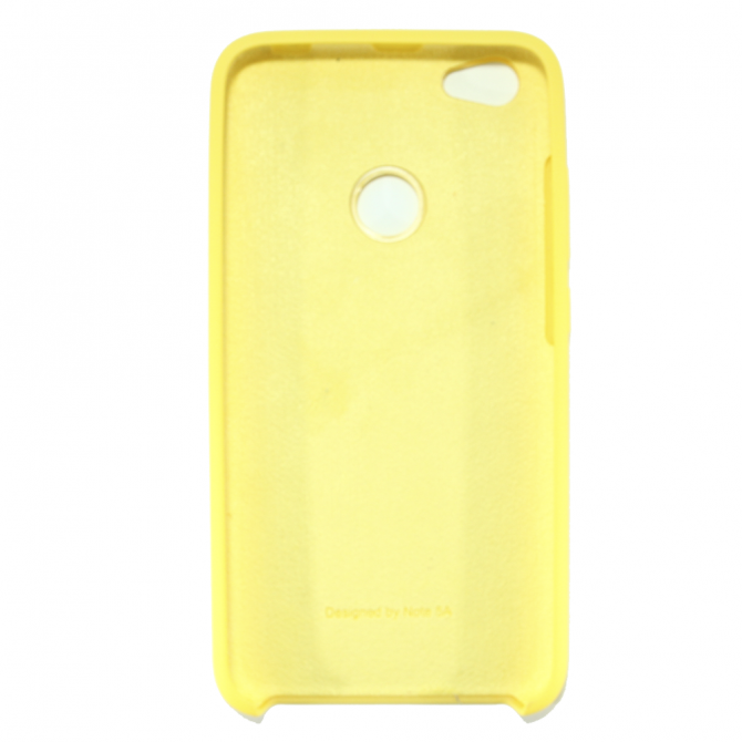 Чехол Soft Case для Xiaomi Redmi Note 5a Prime Золотой-2