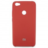 Чехол Soft Case для Xiaomi Redmi Note 5a Prime Красный Чехол Soft Case для Xiaomi Redmi Note 5a Prime Красный