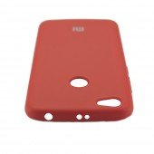 Чехол Soft Case для Xiaomi Redmi Note 5a Prime Красный Чехол Soft Case для Xiaomi Redmi Note 5a Prime Красный