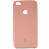 Чохол Soft Case для Xiaomi Redmi Note 5a Prime Рожевий Чохол Soft Case для Xiaomi Redmi Note 5a Prime Рожевий