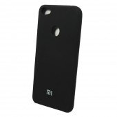 Чохол Soft Case для Xiaomi Redmi Note 5a Prime Чорний Чохол Soft Case для Xiaomi Redmi Note 5a Prime Чорний