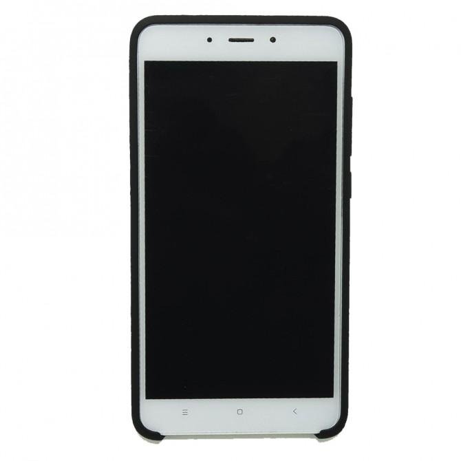 Чехол Soft Case для Xiaomi Redmi Note 5a Prime Чёрный-5