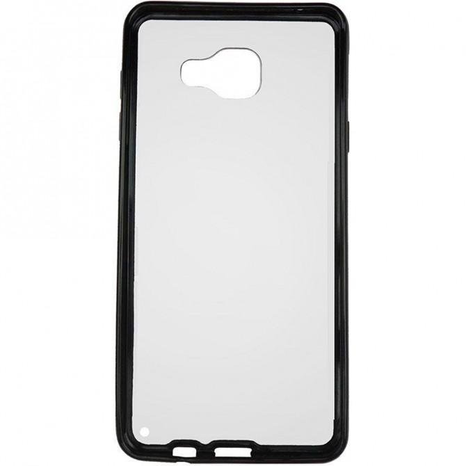 Чехол Electroplating TPU case для P1 Чёрный, Lenovo-2