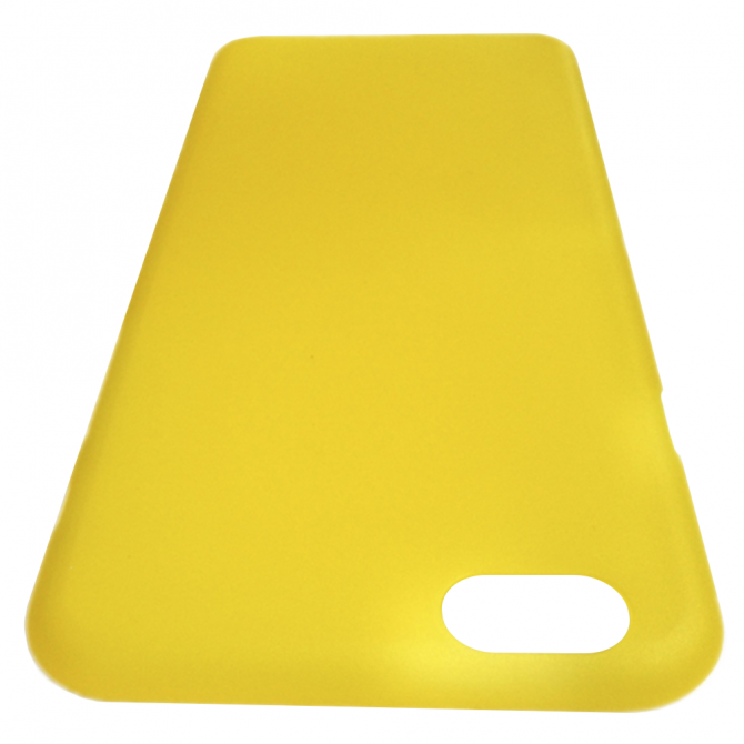 Чехол Perfektum UltraThin для iPhone 6 Yellow-3