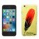 Чохол Plume Silicone Case для iPhone 5 Червоний