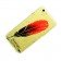 Чохол Plume Silicone Case для iPhone 5 Червоний