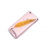 Чехол Plume Silicone Case для iPhone 6 Plus Gold Чехол Plume Silicone Case для iPhone 6 Plus Gold