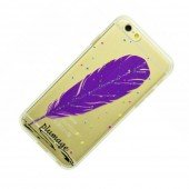 Чохол Plume Silicone Case для iPhone 6 Фіолетовий Чохол Plume Silicone Case для iPhone 6 Фіолетовий