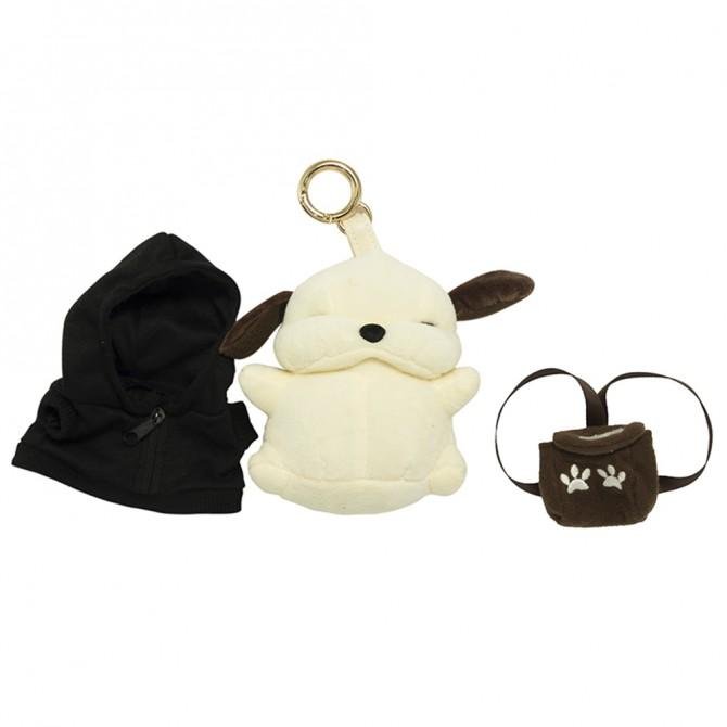 Повербанк Toy 5000 mAh DOGY (Білий)-1