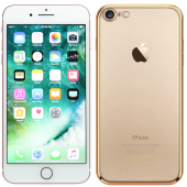 Чехол Remax Air Series для iPhone 7 Gold