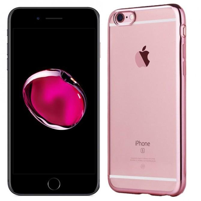 Чехол Remax Air Series для iPhone 7 Pink