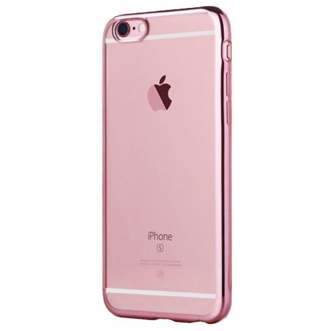 Чехол Remax Air Series для iPhone 7 Pink-1