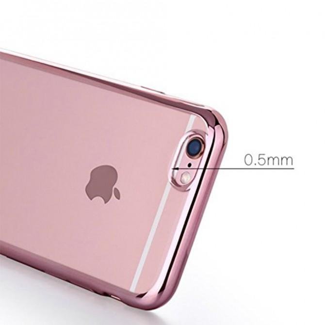Чехол Remax Air Series для iPhone 7 Pink-2