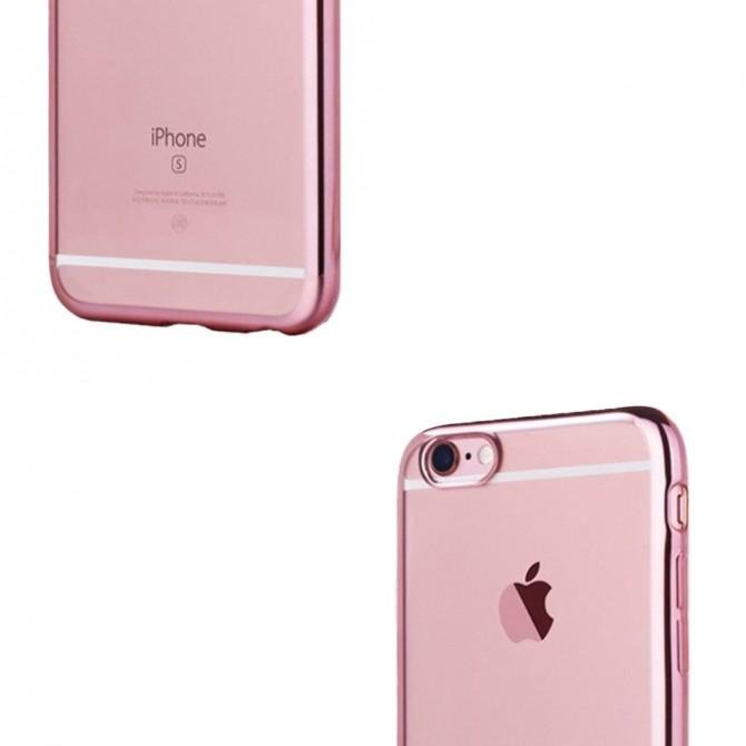 Чехол Remax Air Series для iPhone 7 Pink-3