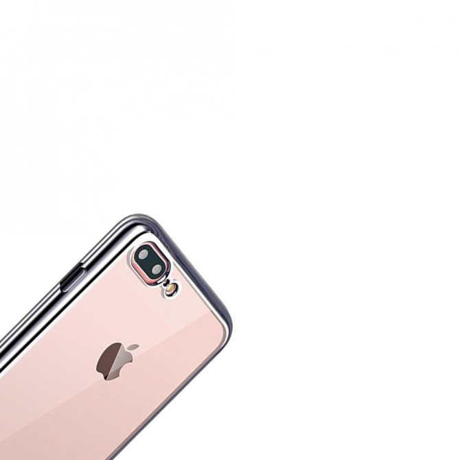 Чехол Remax Air Series для iPhone 7 Plus Чёрный-3