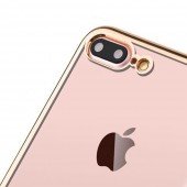 Чохол Remax Air Series для iPhone 7 Plus Золотий Чохол Remax Air Series для iPhone 7 Plus Золотий