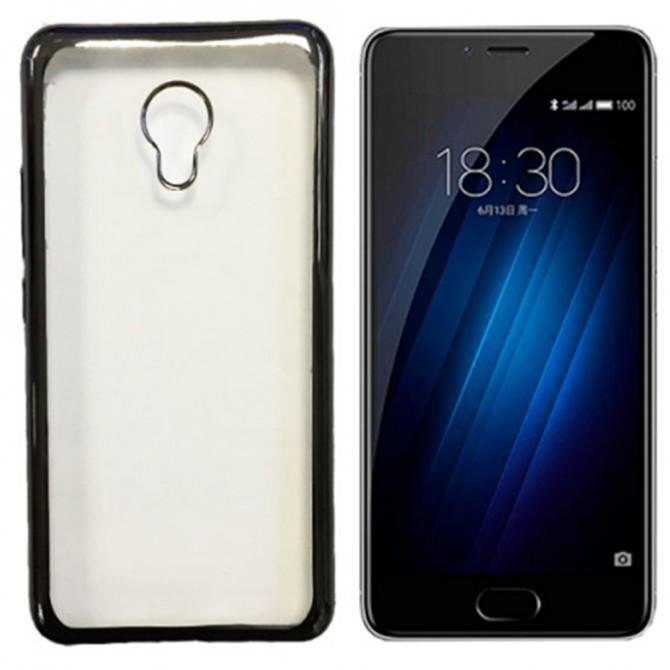 Чохол Remax Air Series для Meizu M5 Чорний