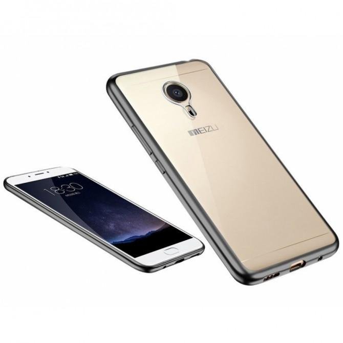 Чохол Remax Air Series для Meizu M5 Чорний-2