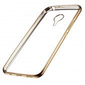 Чохол Remax Air Series для Meizu M5 Золотий Чохол Remax Air Series для Meizu M5 Золотий