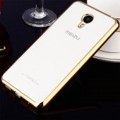 Чохол Remax Air Series для Meizu M5 Золотий Чохол Remax Air Series для Meizu M5 Золотий
