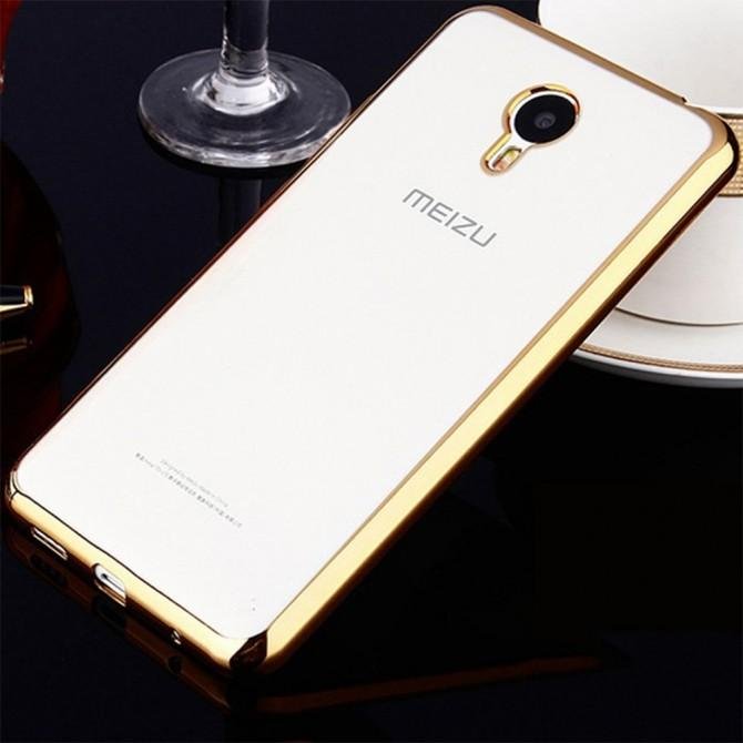 Чехол Remax Air Series для Meizu M5 Gold-2