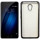 Чохол Remax Air Series для Meizu M5 Note Чорний