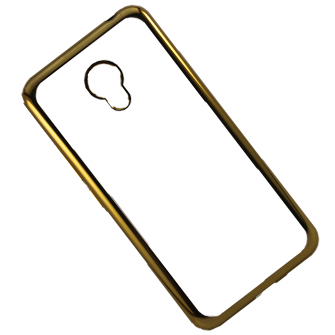 Чехол Remax Air Series для Meizu M5 Note Gold-2