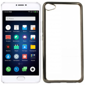 Чехол Remax Air Series для Meizu U10 Чёрный