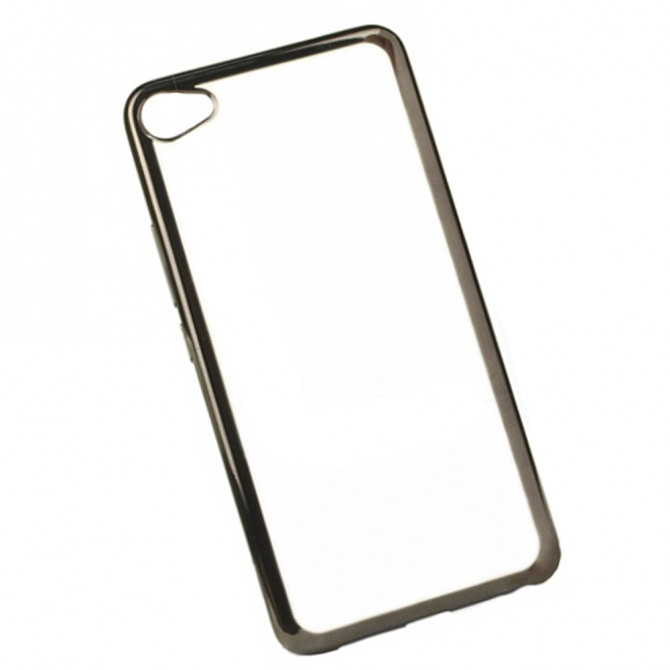 Чохол Remax Air Series для Meizu U10 Чорний-2