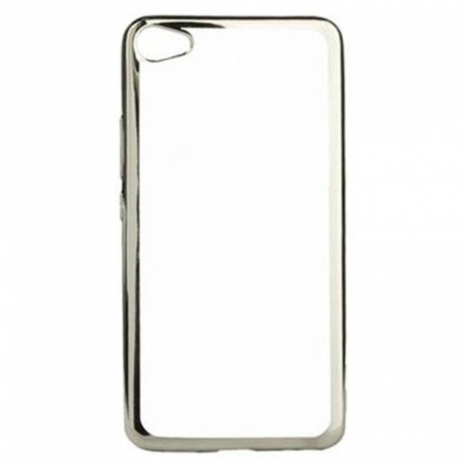 Чехол Remax Air Series для Meizu U10 Silver-1