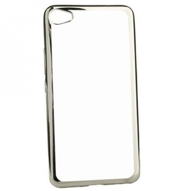 Чехол Remax Air Series для Meizu U10 Silver-2