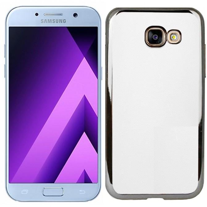 Чехол Remax Air Series для Samsung A720 (A7-2017) Чёрный