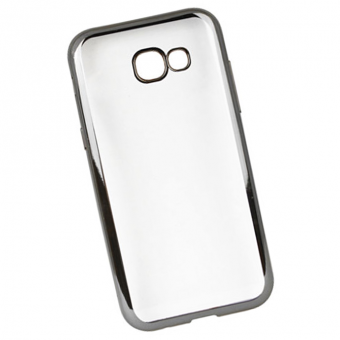 Чехол Remax Air Series для Samsung A720 (A7-2017) Чёрный-3