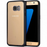 Чехол Remax Air Series для Samsung G935 Galaxy S7 Edge Чёрный