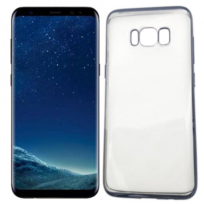 Чехол Remax Air Series для Samsung G950 Galaxy S8 Чёрный