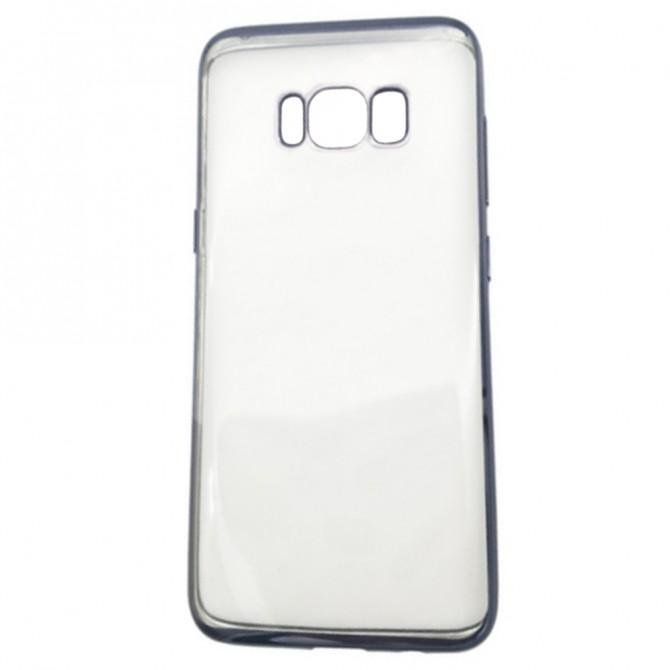 Чехол Remax Air Series для Samsung G950 Galaxy S8 Чёрный-1