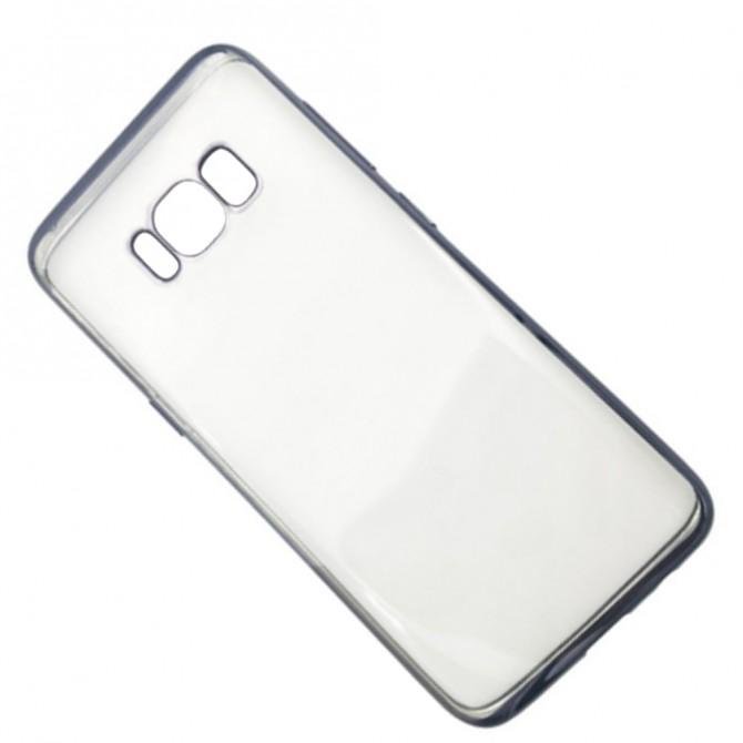 Чехол Remax Air Series для Samsung G950 Galaxy S8 Чёрный-2