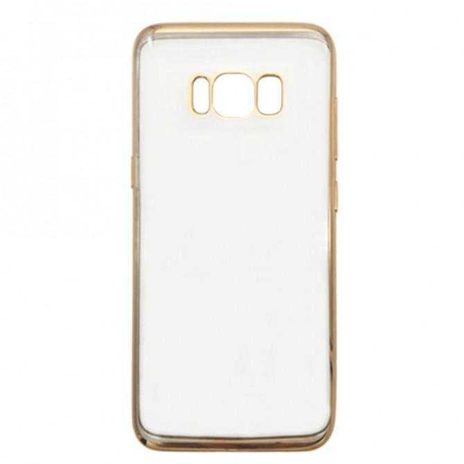 Чехол Remax Air Series для Samsung G950 (S8) Gold-1