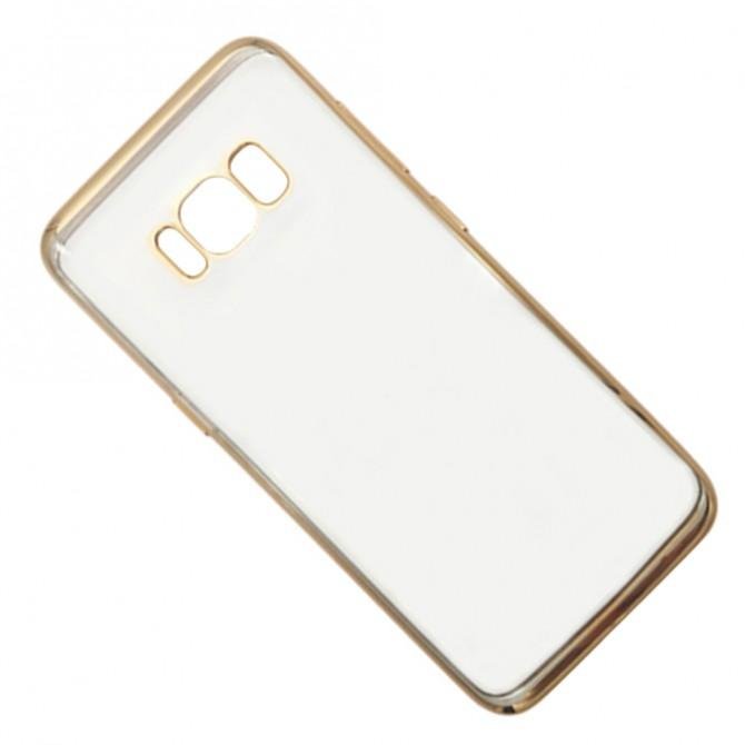 Чехол Remax Air Series для Samsung G950 (S8) Gold-2