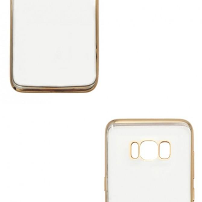 Чехол Remax Air Series для Samsung G950 (S8) Gold-3