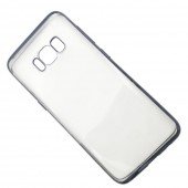 Чохол Remax Air Series для Samsung G955 Galaxy S8 Plus Чорний