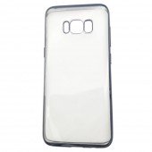 Чохол Remax Air Series для Samsung G955 Galaxy S8 Plus Чорний