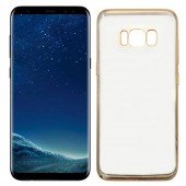 Чохол Remax Air Series для Samsung G955 (S8 Plus) Золотий Чохол Remax Air Series для Samsung G955 (S8 Plus) Золотий