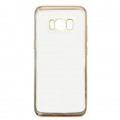 Чохол Remax Air Series для Samsung G955 (S8 Plus) Золотий Чохол Remax Air Series для Samsung G955 (S8 Plus) Золотий