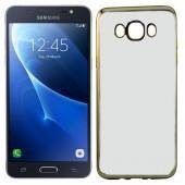 Чехол Remax Air Series для Samsung J510 (J5-2016) Gold