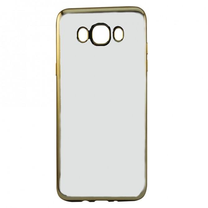 Чохол Remax Air Series для Samsung J510 (J5-2016) Золотий-1