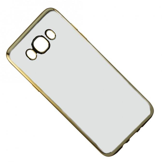 Чохол Remax Air Series для Samsung J510 (J5-2016) Золотий-2