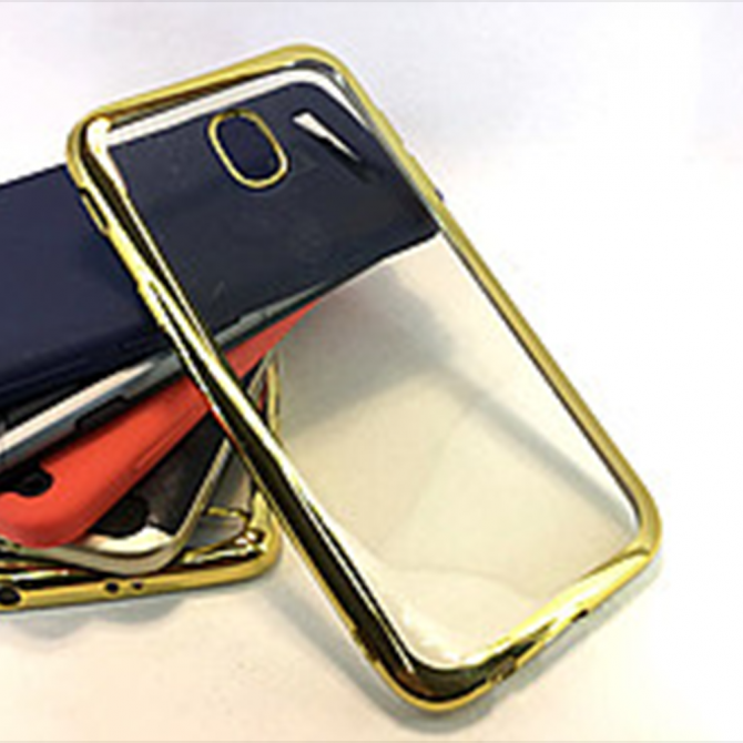 Чехол Remax Air Series для Samsung J530 (J5-2017) Gold-2