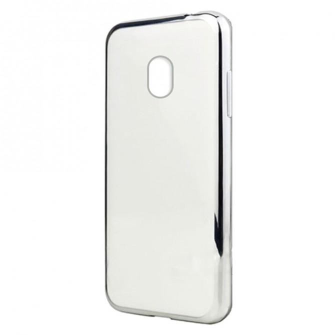 Чехол Remax Air Series для Samsung J530 (J5-2017) Silver-1