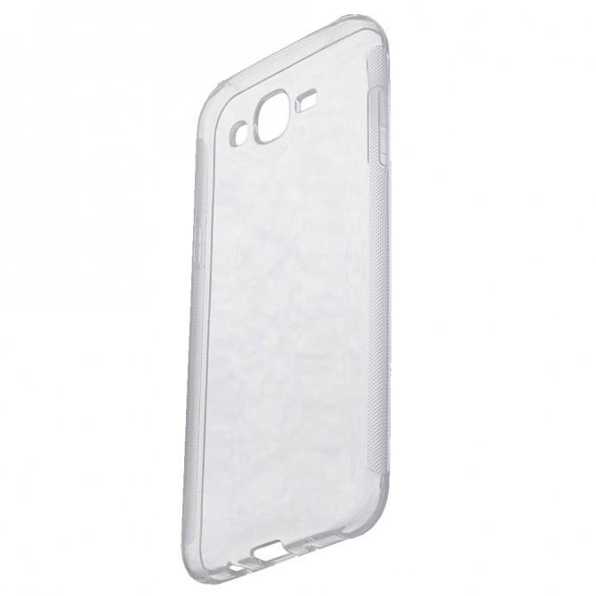 Чехол Remax Air Series для Samsung J700 (J7) Silver-1